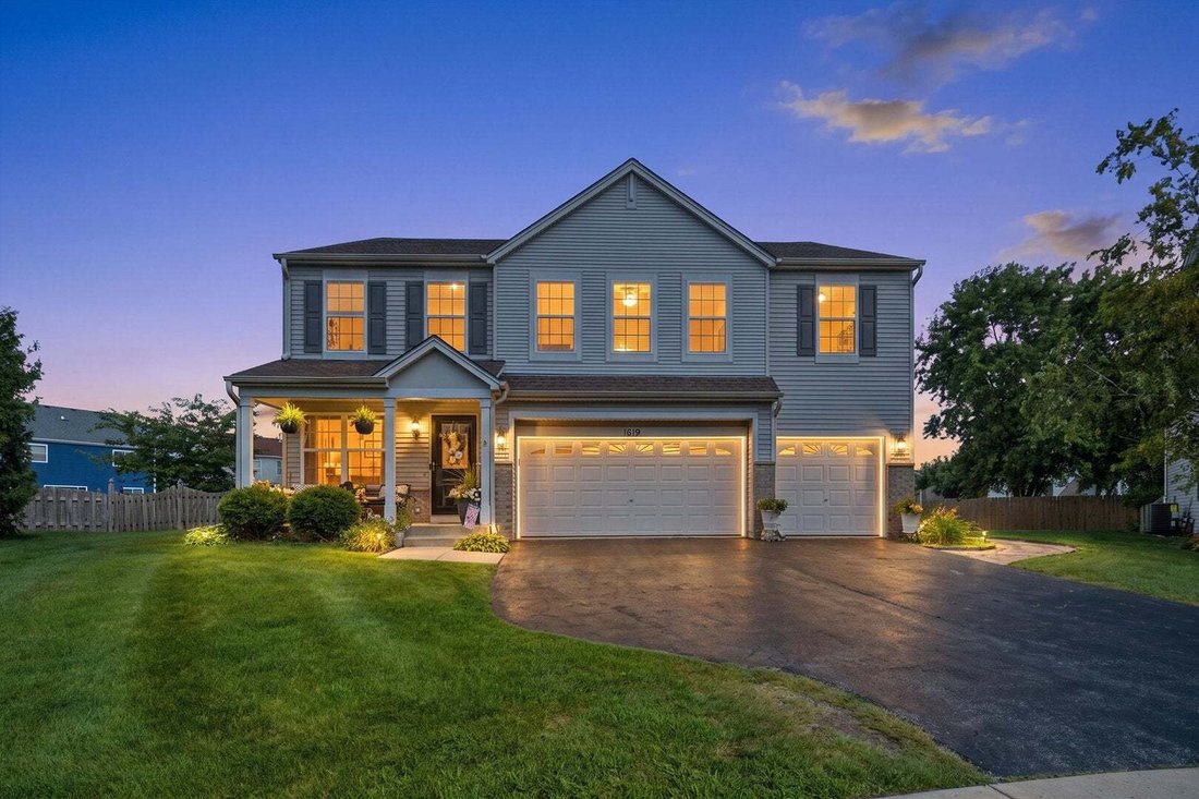 House in Plainfield, Illinois, United States 2 - 18659873