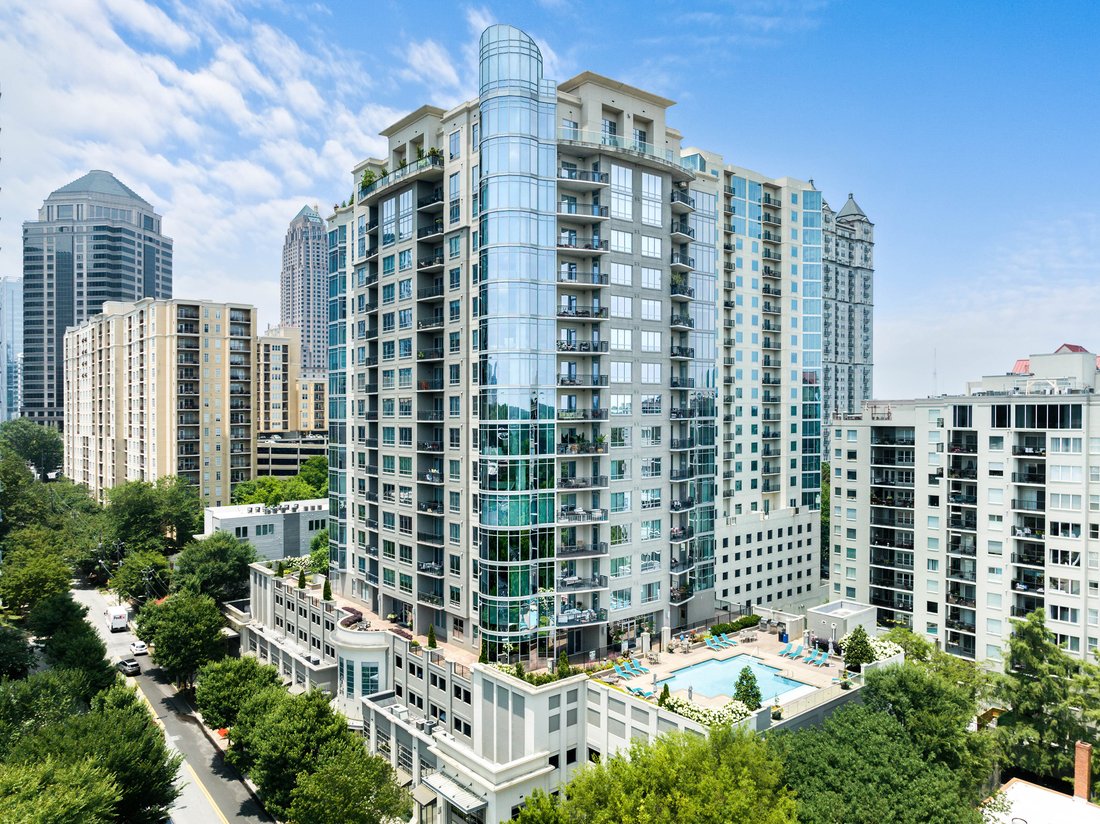 Condo in Atlanta, Georgia, United States 2 - 18666469
