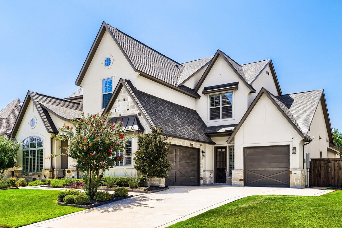 House in Frisco, Texas, United States 2 - 18663272