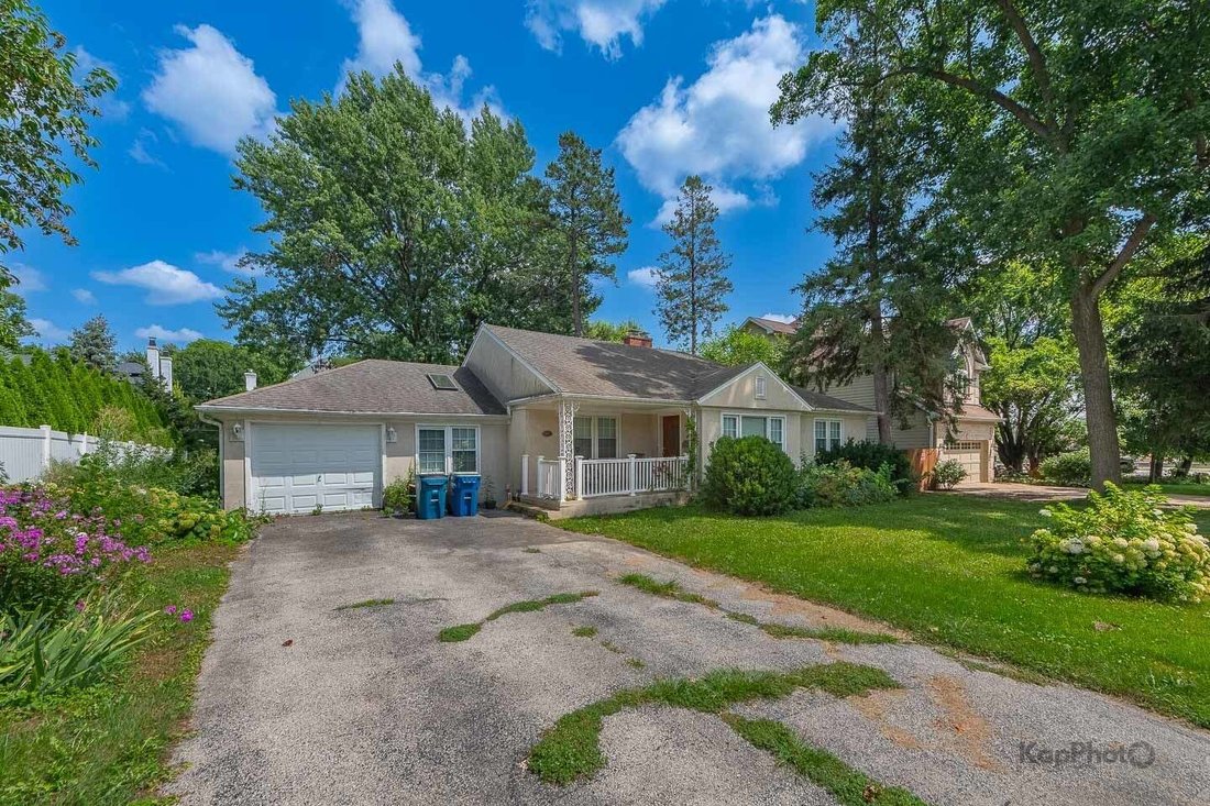 House in Hinsdale, Illinois, United States 2 - 18665220