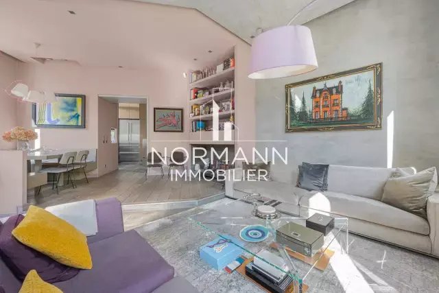 Apartment in Bois de Boulogne, Paris 16e Arrondissement, Paris 5 - 18055091