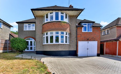 Casa a Ewell Est, Epsom and Ewell, Inghilterra 1