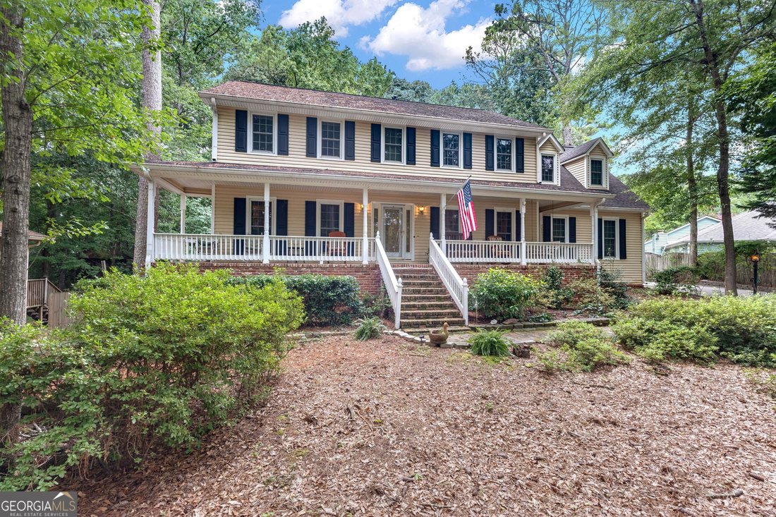 House in Peachtree City, Georgia, United States 4 - 18666015