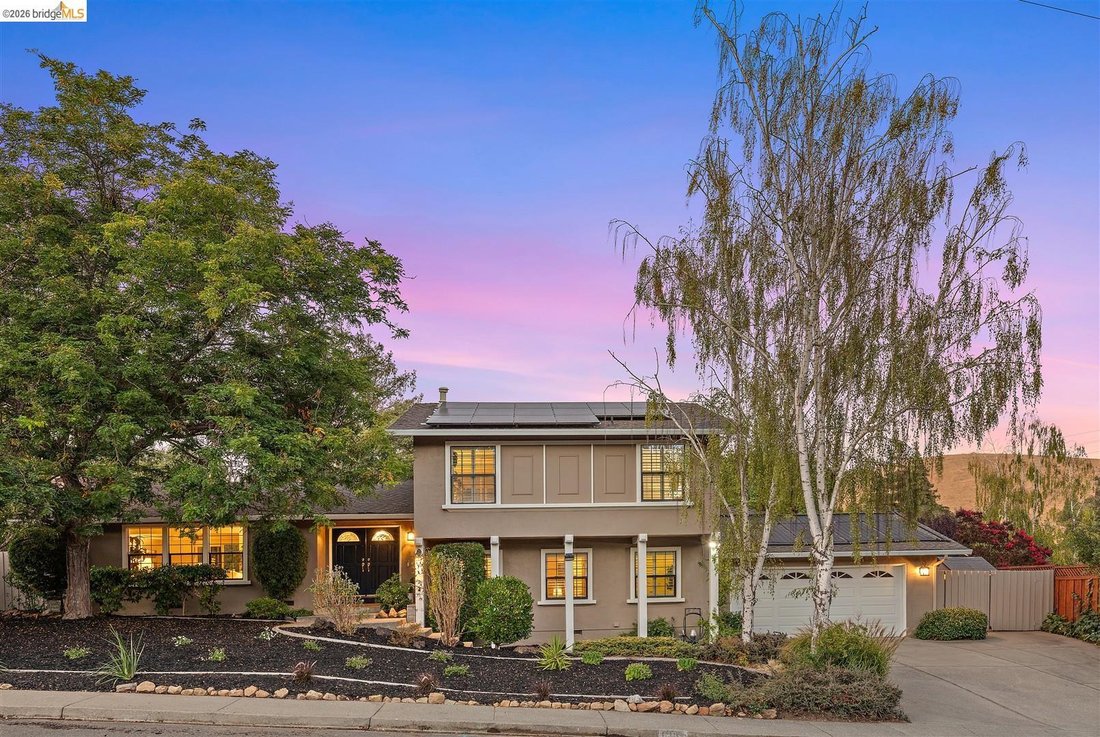 House in Moraga, California, United States 1 - 18662364
