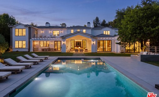 Casa a Hidden Hills, California, Stati Uniti 1