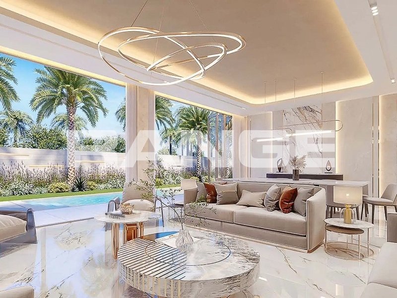 Villa in Dubai South, Dubai, United Arab Emirates 3 - 18660896