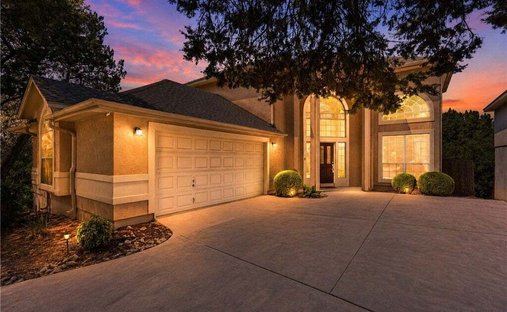 Maison à San Antonio, Texas, États-Unis 1