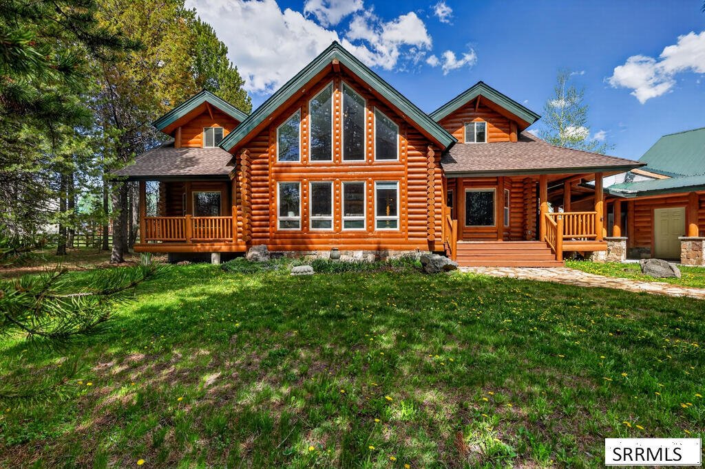 House in Island Park, Idaho, United States 1 - 18663273