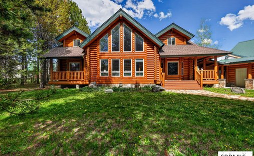 House in Island Park, Idaho, United States 1