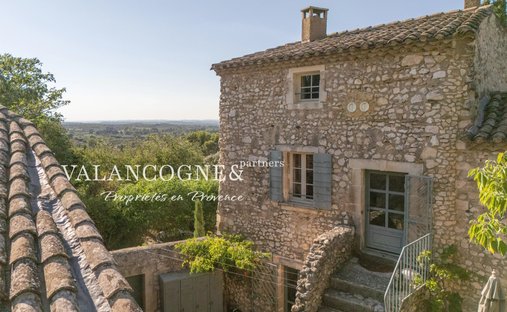 House in Eygalières, Provence-Alpes-Côte d'Azur, France 1