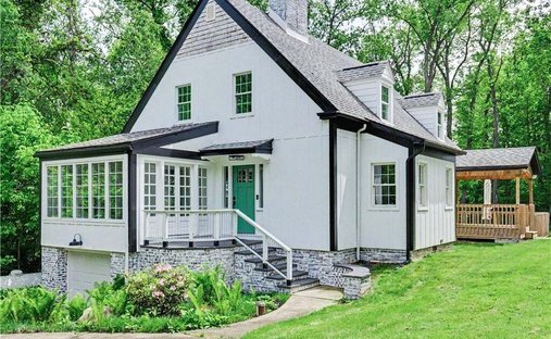 House in Norton, Ohio, United States 1