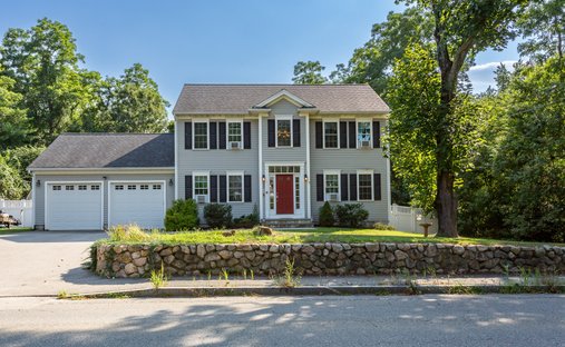 Maison à Marion, Massachusetts, États-Unis 1