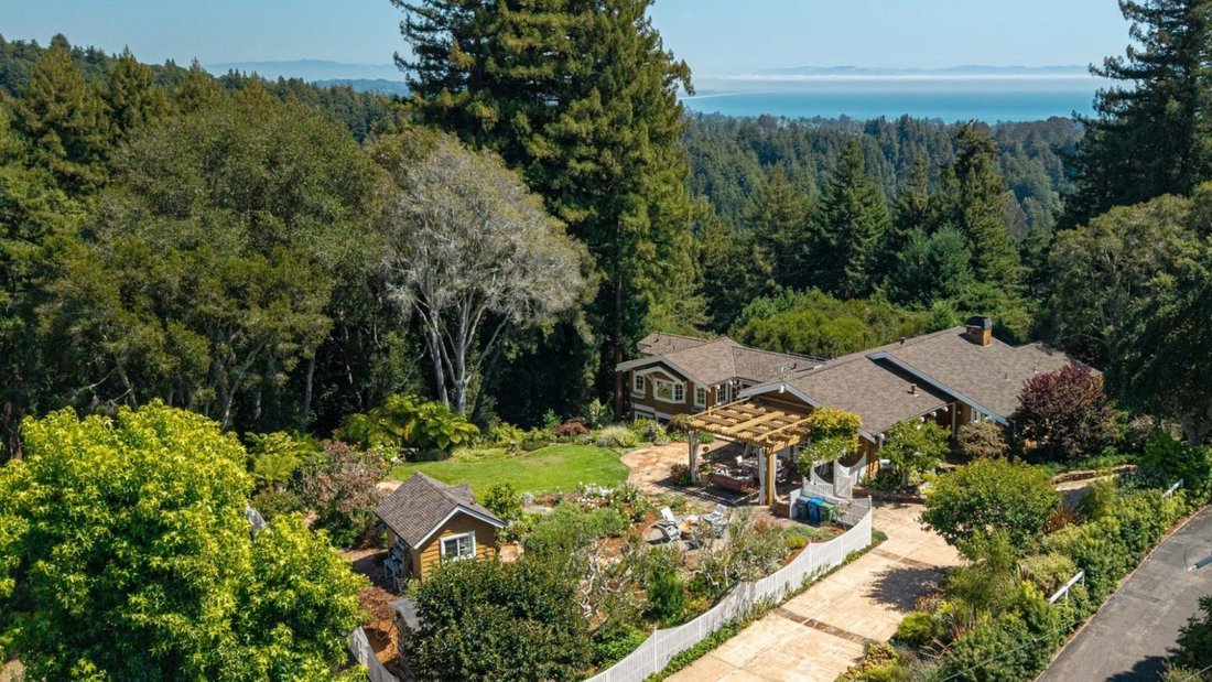 House in Soquel, California, United States 1 - 18670982