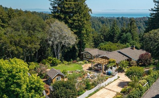 Casa a Soquel, California, Stati Uniti 1