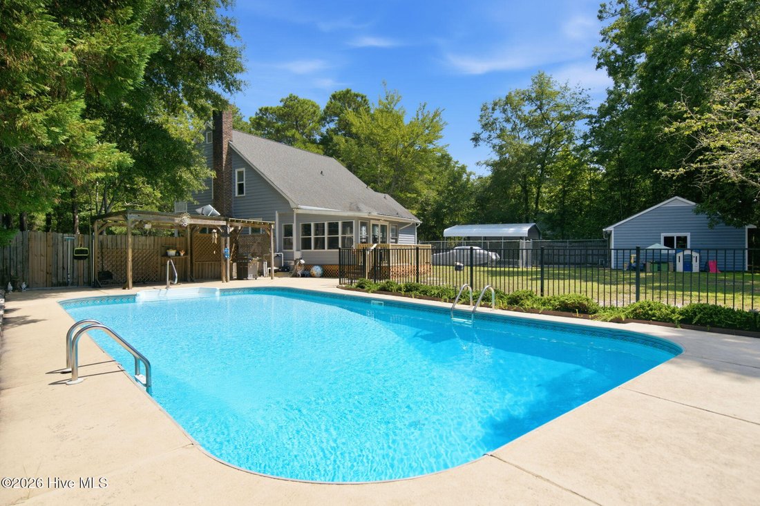 House in Wilmington, North Carolina, United States 5 - 18662370
