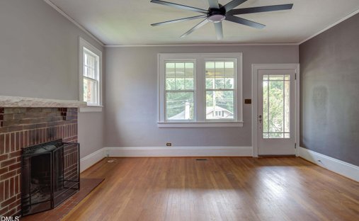 Casa en Raleigh, Carolina del Norte, Estados Unidos 1
