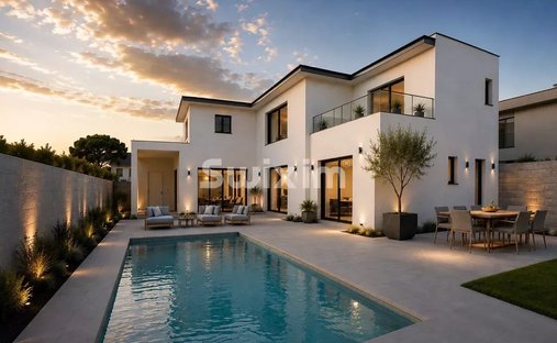 Villa in Le Grau d'Agde, Agde, Frankreich 1