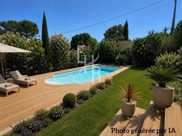 Villa in Mougins, Provence-Alpes-Côte d'Azur, France 2 - 18037144