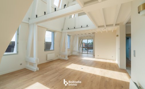 Appartamento a Fontainebleau, Isola di Francia, Francia 1
