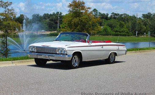 Chevrolet Impala in Calverton, NY, United States 1