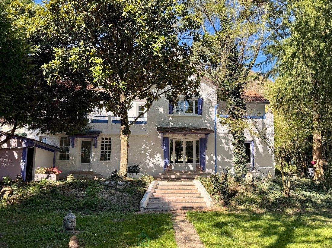 House in Vetheuil, Ile-de-France, France 1 - 18664535