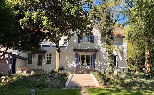 House in Vetheuil, Ile-de-France, France 1