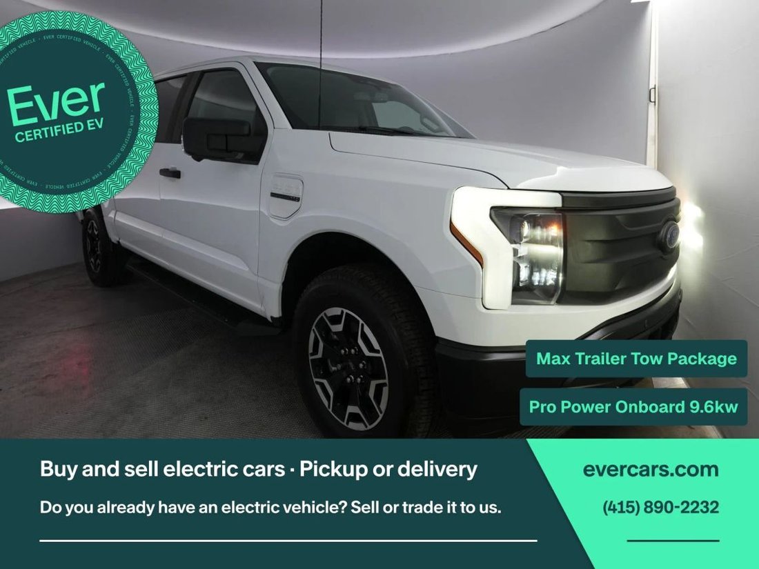 Pickup in San Francisco, CA, United States 1 - 18444847