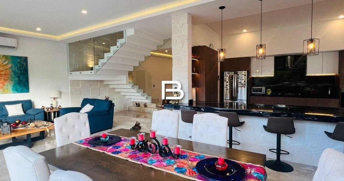 House in Cancún, Quintana Roo, Mexico 3 - 18661567