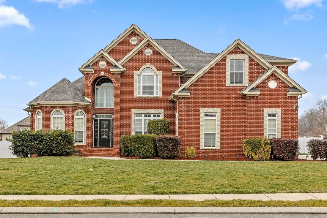 House in Ooltewah, Tennessee, United States 1 - 18658978