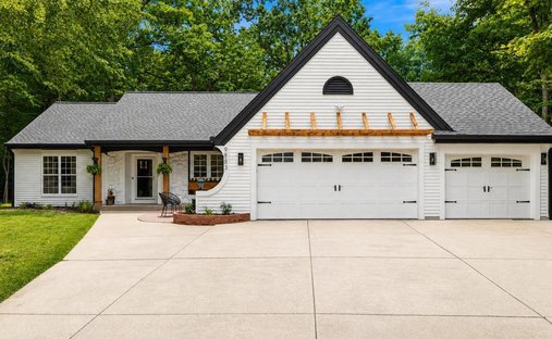 House in Franklin, Wisconsin, United States 1