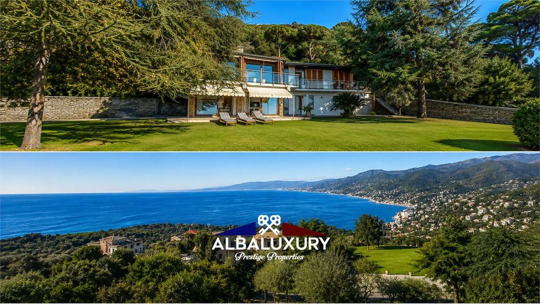 Villa in Camogli, Liguria, Italy 1 - 15921267