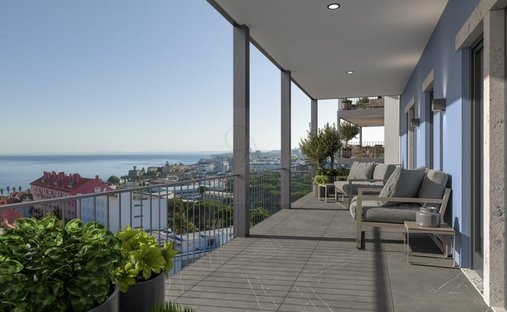 Apartment in Estoril, Cascais e Estoril, Lisbon 1