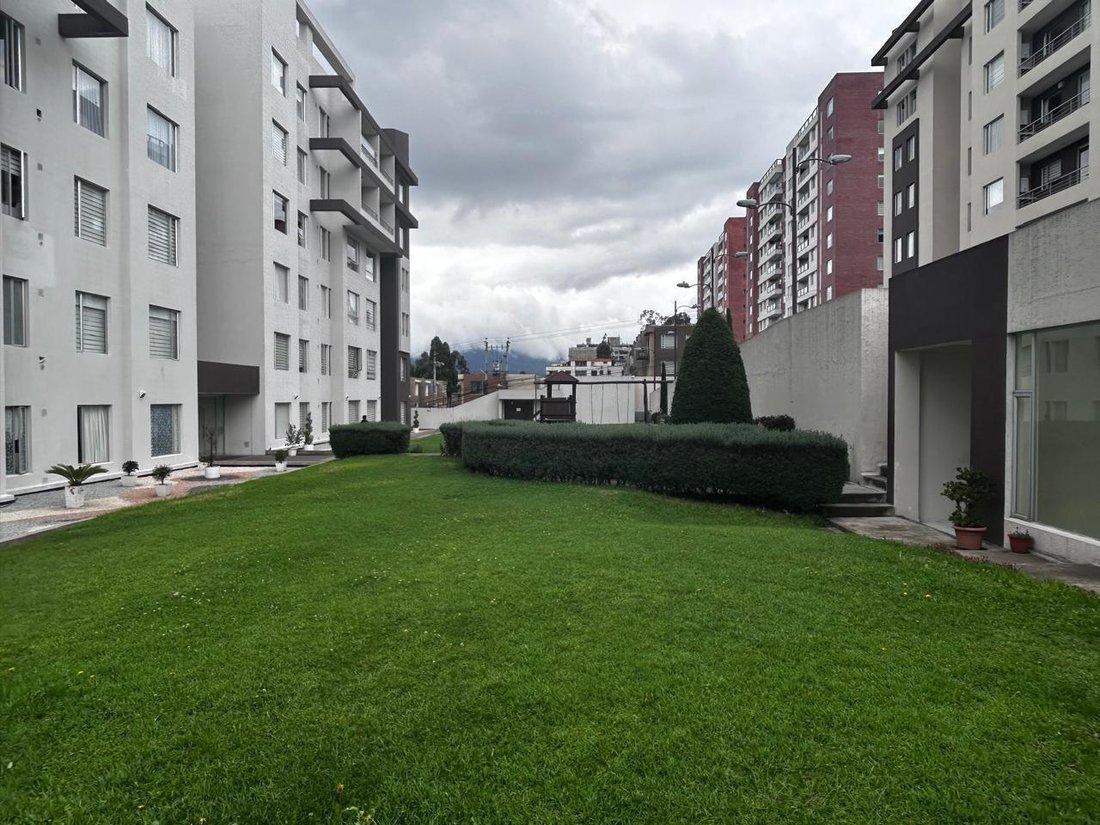 Apartment in Quito, Pichincha, Ecuador 4 - 18661715