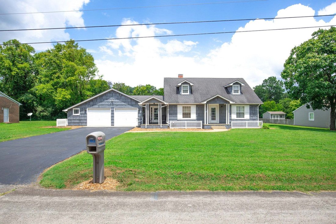 House in Columbia, Tennessee, United States 4 - 18659547