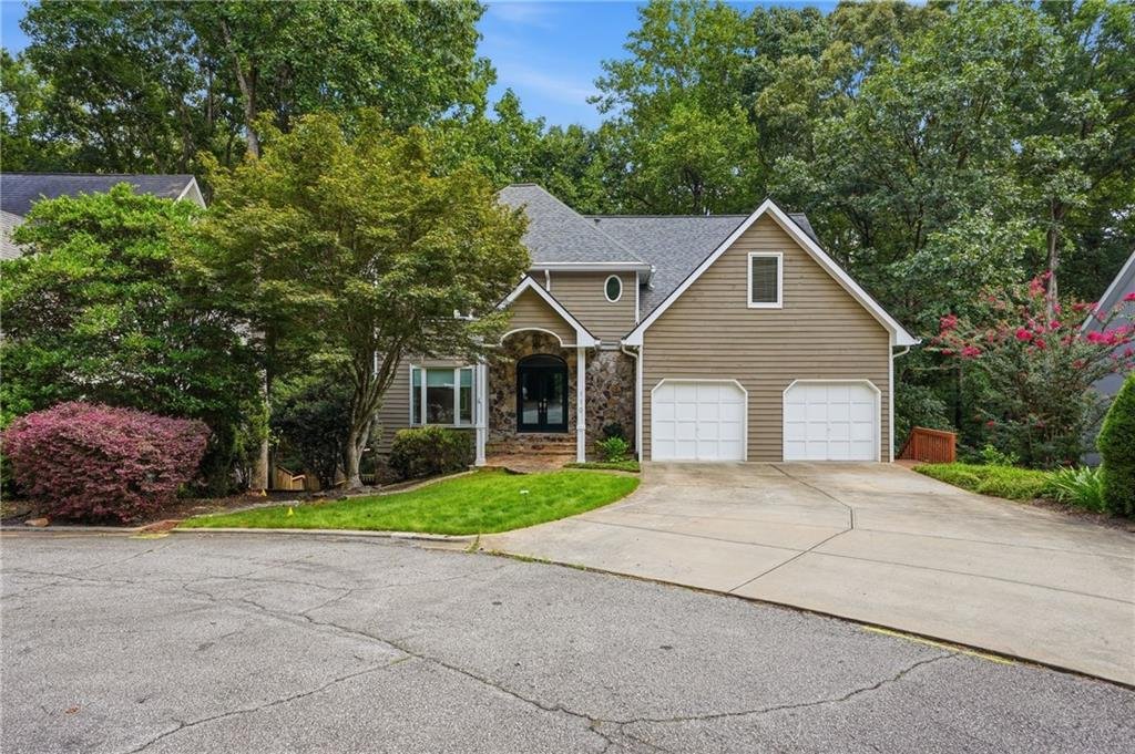 House in Roswell, Georgia, United States 1 - 18659438