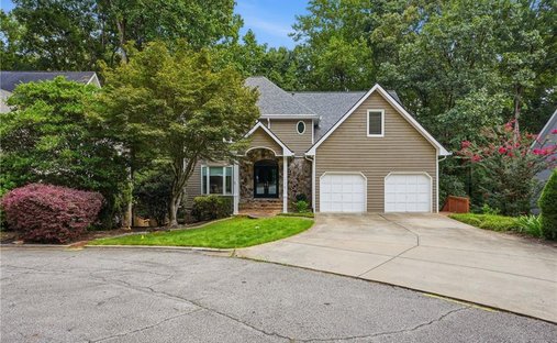Casa en Roswell, Georgia, Estados Unidos 1