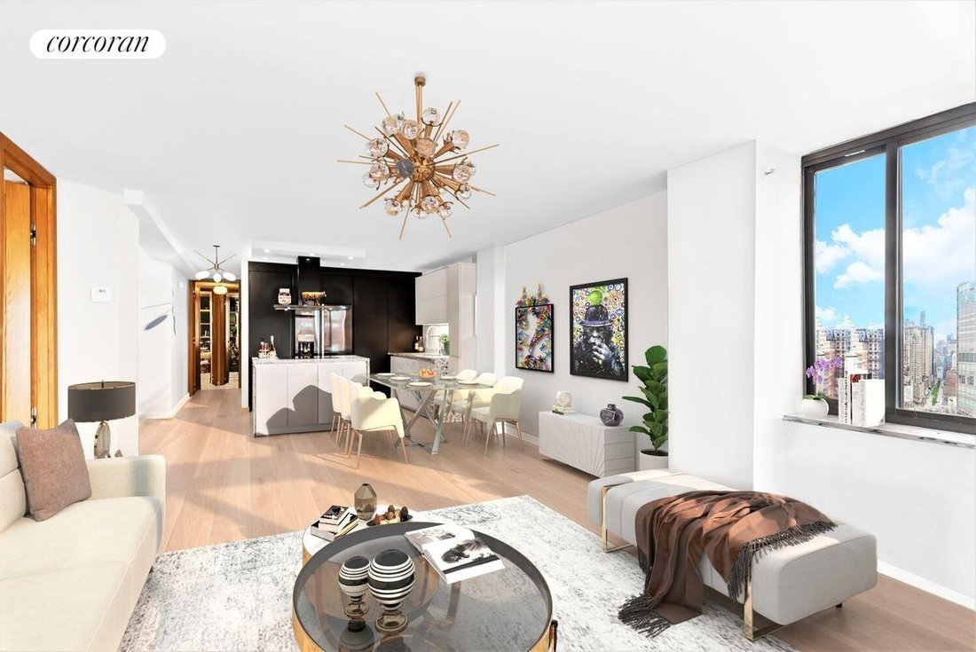 Condo in New York, New York, United States 2 - 17757656