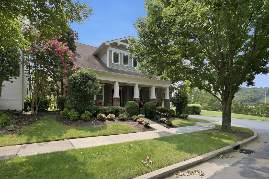 Casa en Franklin, Tennessee, Estados Unidos 2 - 18670398