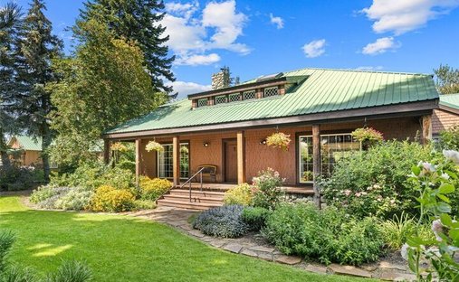 House in Cle Elum, Washington, United States 1