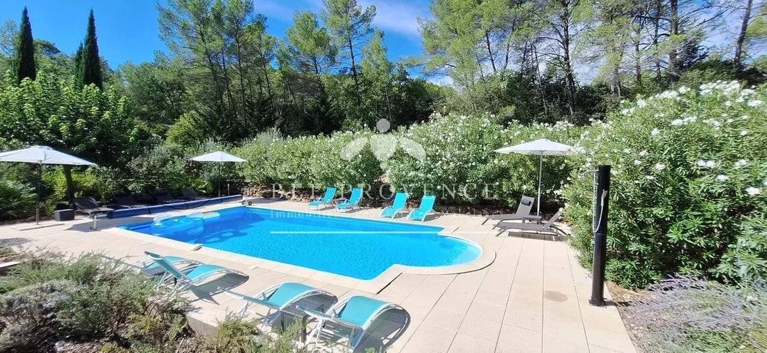 Villa en Est, Lorgues, Francia 3 - 16703614
