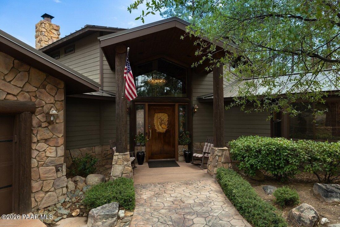 House in Prescott, Arizona, United States 1 - 18653656