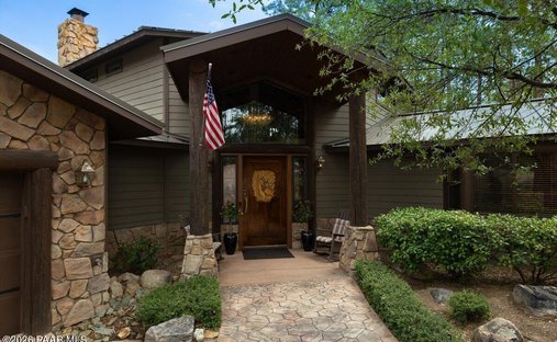 House in Prescott, Arizona, United States 1