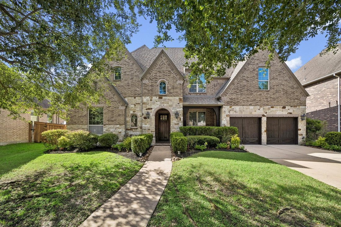 Haus in Richmond, Texas, Vereinigte Staaten 1 - 18664221