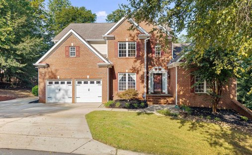House in Duncan, South Carolina, United States 1