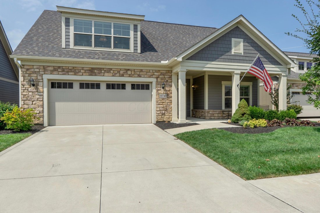 Condo in Dublin, Ohio, United States 1 - 18665958