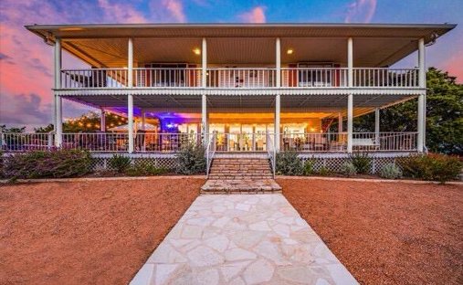 House in Kerrville, Texas, United States 1