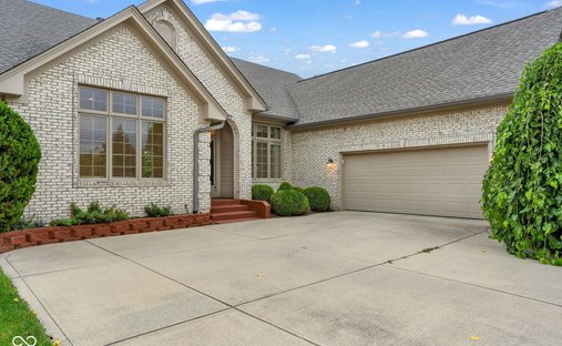 Haus in Westfield, Indiana, Vereinigte Staaten 1