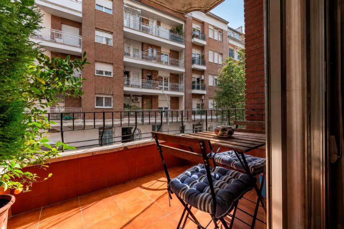Appartamento a Chamberí, Madrid, Spagna 4 - 18659312