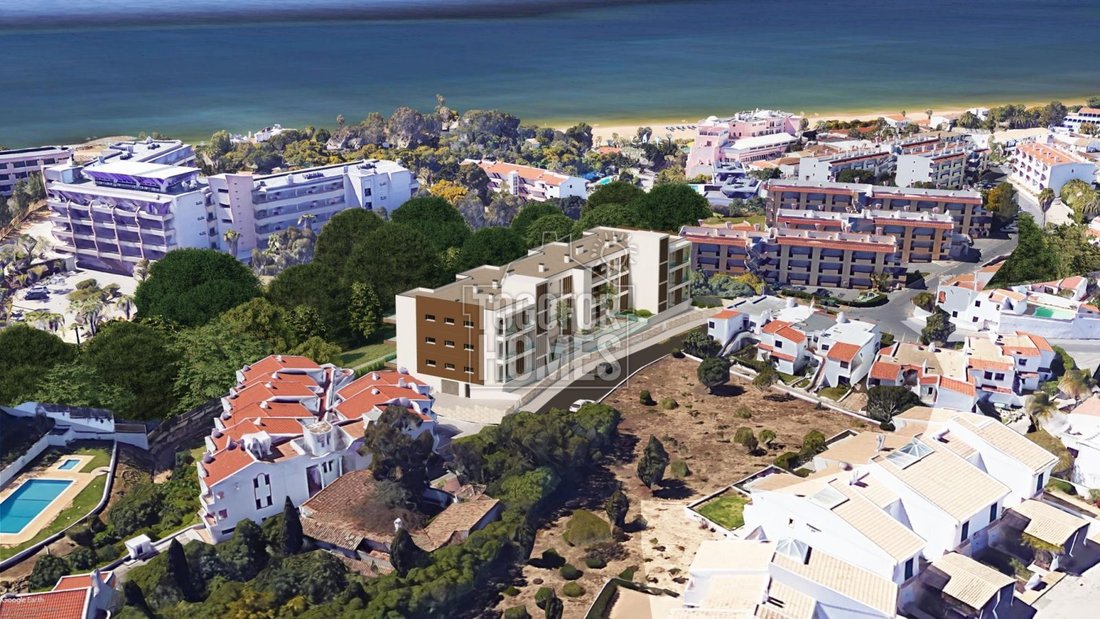 Apartment in Praia dos Pescadores, Olhos de Agua, Portugal 2 - 14277427
