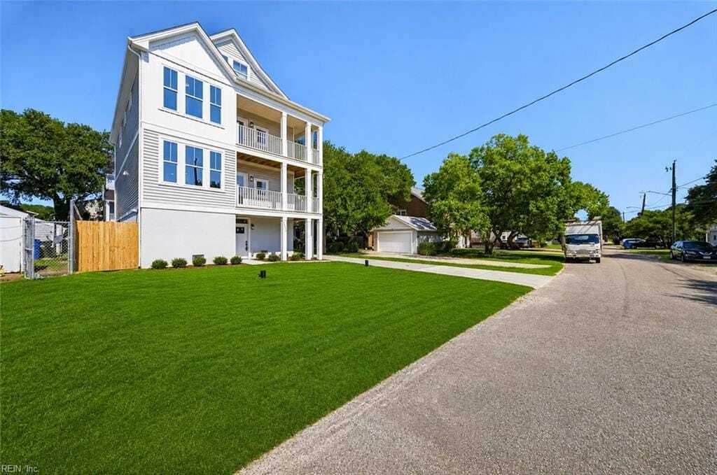 House in Norfolk, Virginia, United States 1 - 18362665